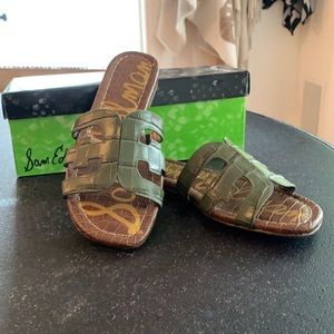 Brand new Sam Edleman sandals